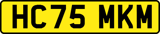 HC75MKM