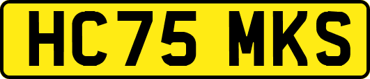 HC75MKS
