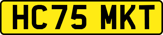 HC75MKT