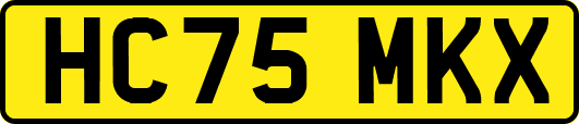 HC75MKX