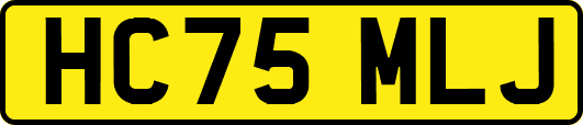 HC75MLJ