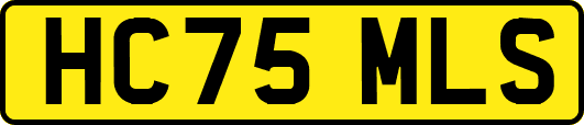 HC75MLS