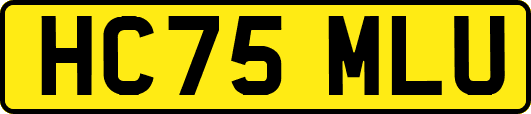 HC75MLU