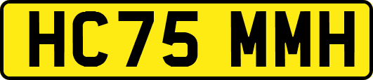 HC75MMH