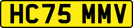 HC75MMV
