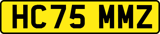HC75MMZ