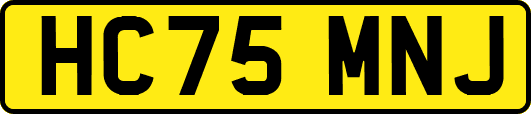 HC75MNJ