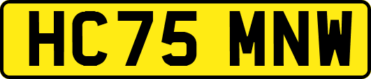 HC75MNW