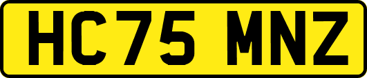 HC75MNZ