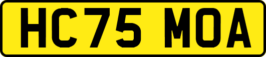 HC75MOA