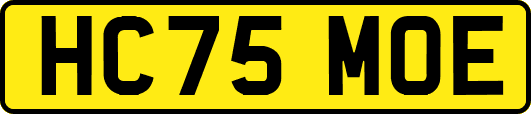 HC75MOE