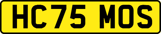 HC75MOS