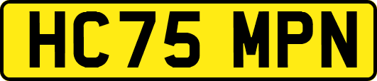 HC75MPN