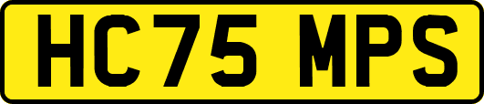 HC75MPS