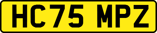 HC75MPZ