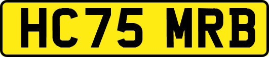 HC75MRB