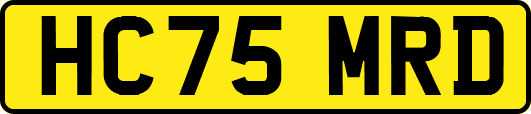 HC75MRD