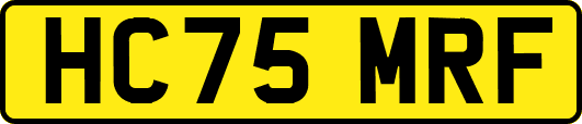 HC75MRF