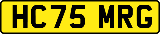 HC75MRG