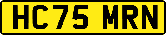 HC75MRN
