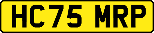 HC75MRP