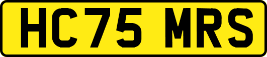 HC75MRS