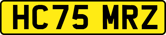 HC75MRZ