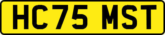 HC75MST