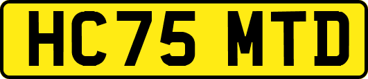 HC75MTD