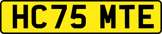 HC75MTE