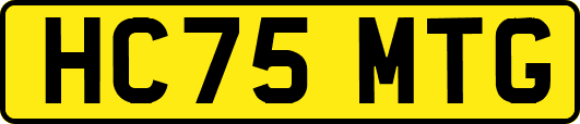 HC75MTG