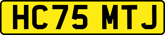HC75MTJ