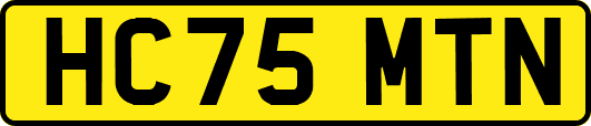 HC75MTN
