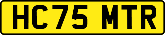 HC75MTR
