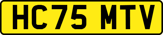 HC75MTV