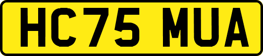 HC75MUA