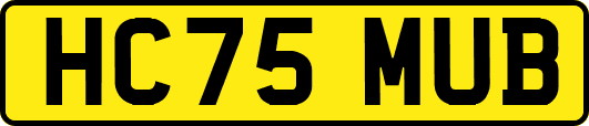 HC75MUB