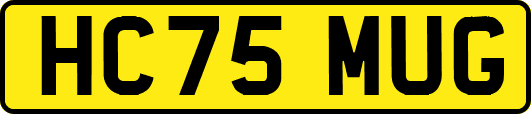 HC75MUG
