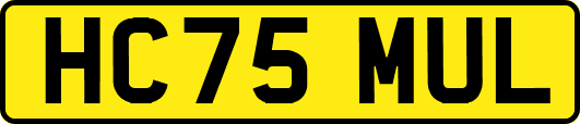 HC75MUL