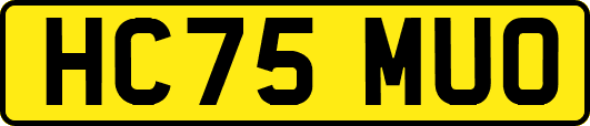 HC75MUO