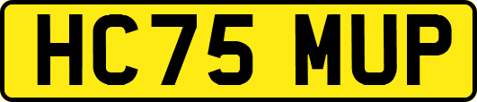 HC75MUP