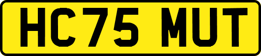 HC75MUT
