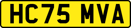 HC75MVA