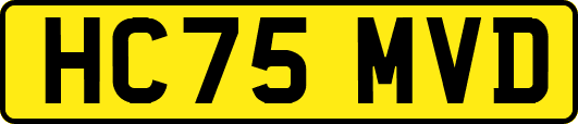 HC75MVD
