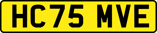 HC75MVE