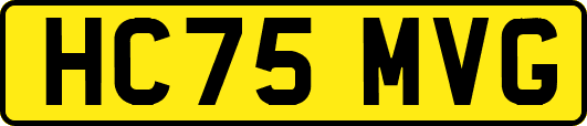 HC75MVG