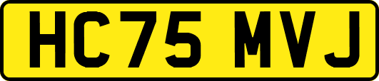 HC75MVJ