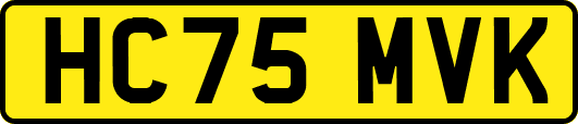 HC75MVK