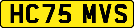 HC75MVS