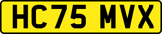 HC75MVX